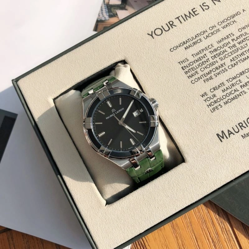 MAURICE LACROIC Watches GoodFit 190040