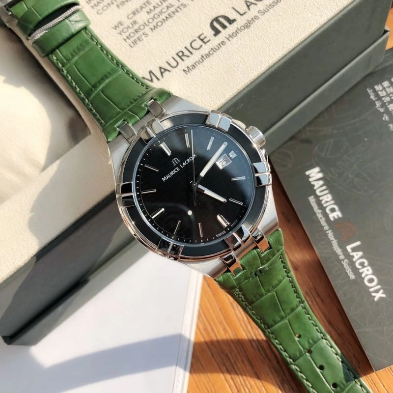 MAURICE LACROIC Watches GoodFit 190040