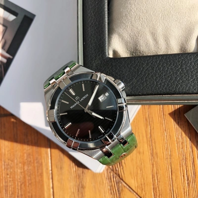 MAURICE LACROIC Watches GoodFit 190040