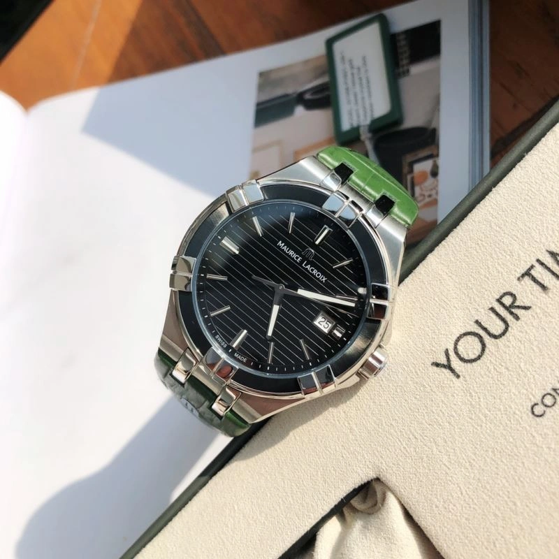 MAURICE LACROIC Watches GoodFit 190040