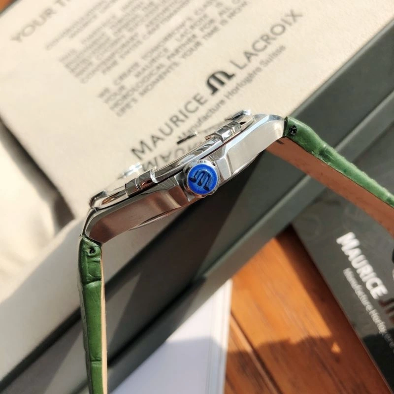 MAURICE LACROIC Watches GoodFit 190040