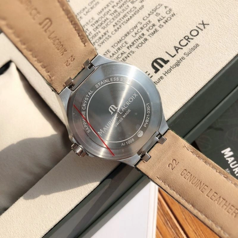 MAURICE LACROIC Watches GoodFit 190040