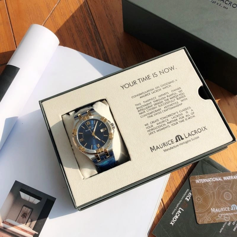MAURICE LACROIC Watches TravelReady 190038