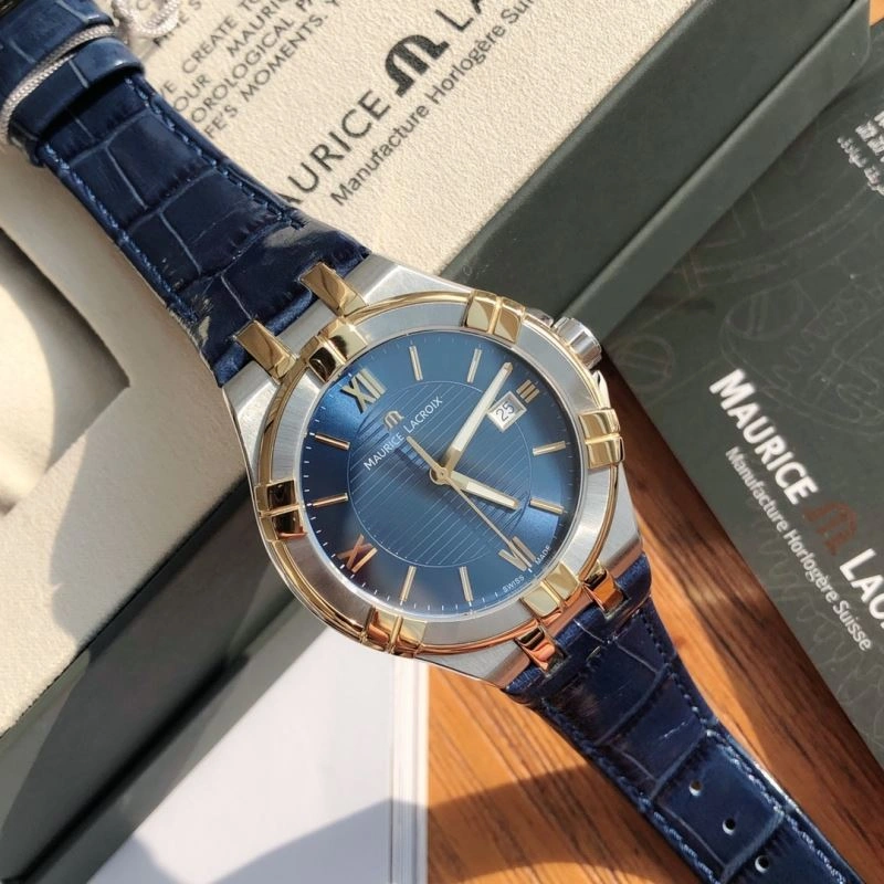 MAURICE LACROIC Watches TravelReady 190038