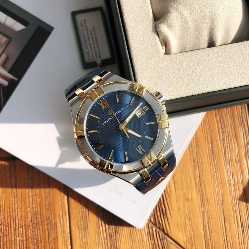 MAURICE LACROIC Watches TravelReady 190038