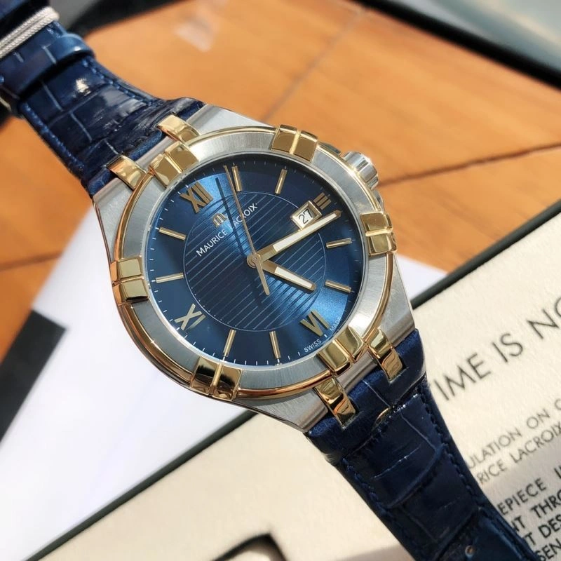 MAURICE LACROIC Watches TravelReady 190038