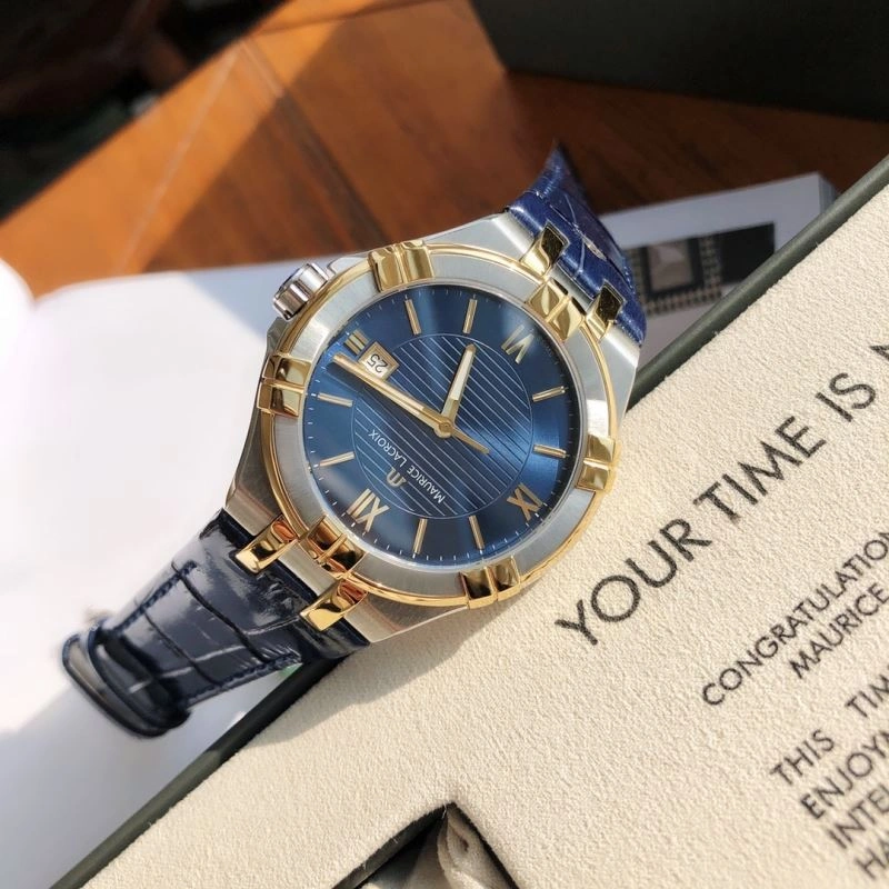 MAURICE LACROIC Watches TravelReady 190038