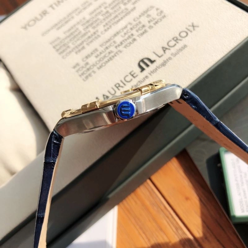 MAURICE LACROIC Watches TravelReady 190038