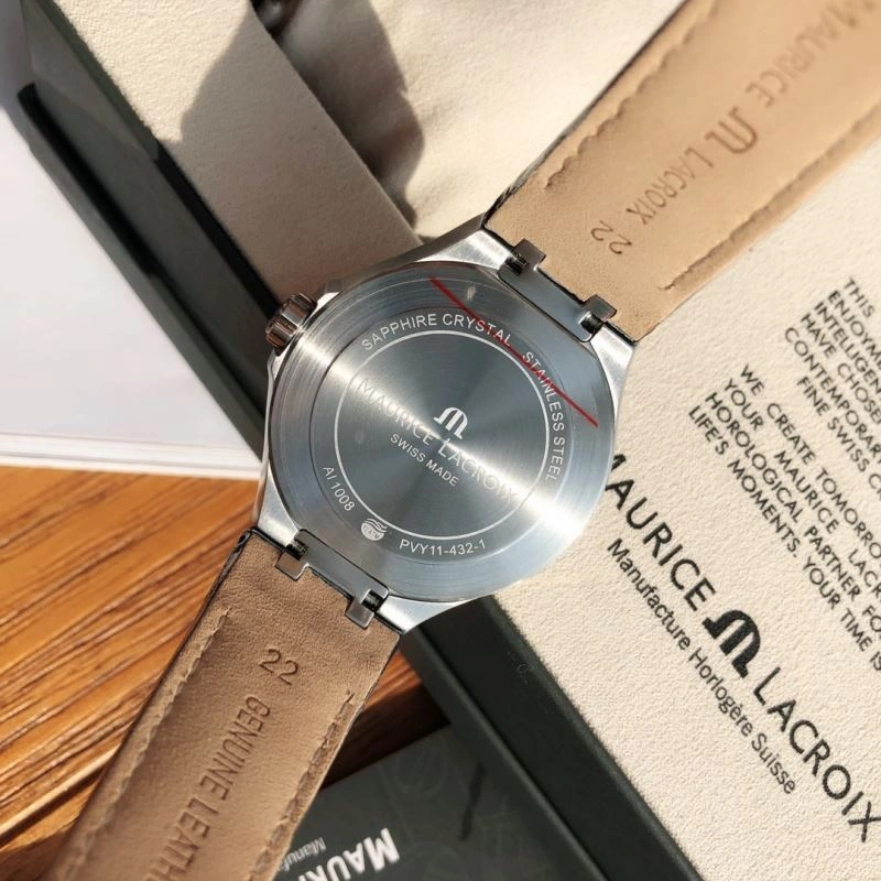 MAURICE LACROIC Watches TravelReady 190038