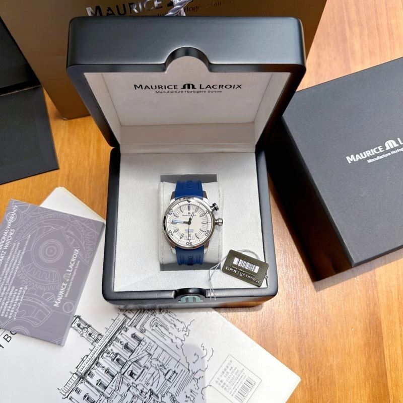 MAURICE LACROIC Watches Trendsetting 190035