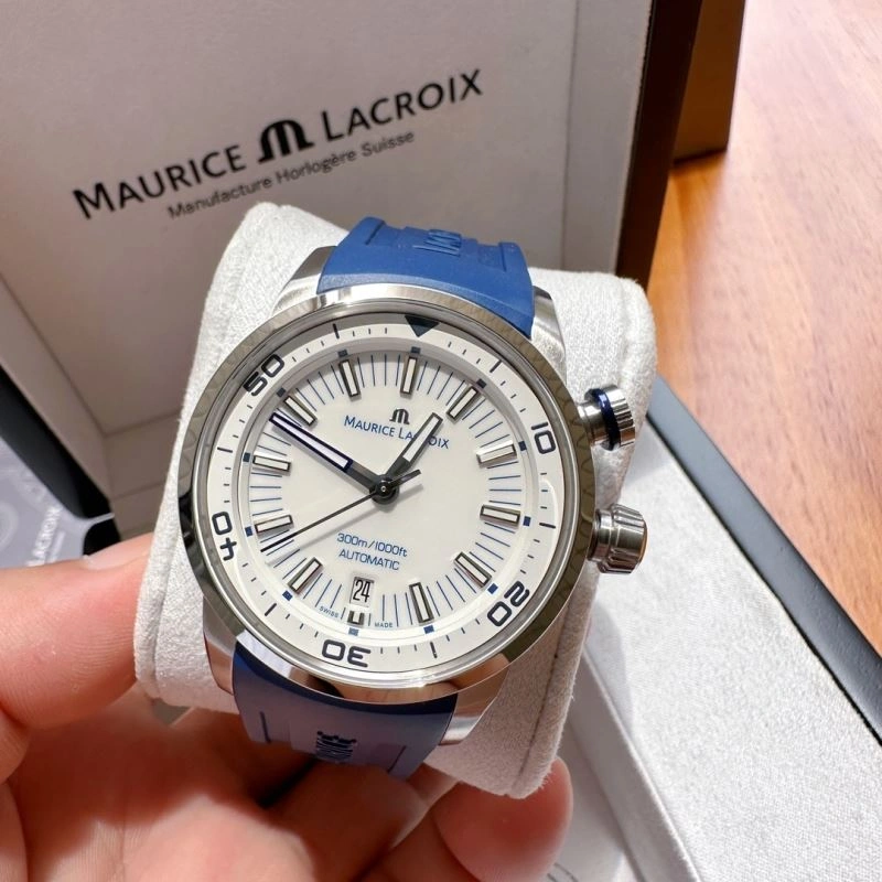 MAURICE LACROIC Watches Trendsetting 190035
