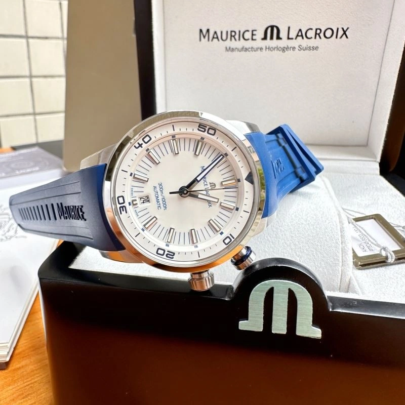 MAURICE LACROIC Watches Trendsetting 190035
