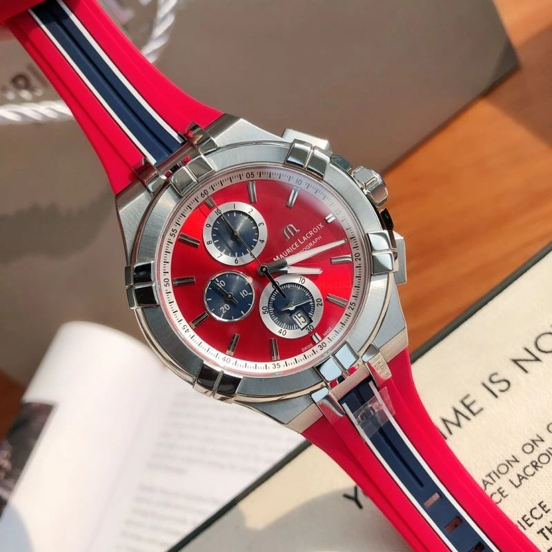 MAURICE LACROIC Watches StreetReady 190034