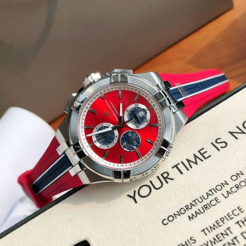 MAURICE LACROIC Watches StreetReady 190034