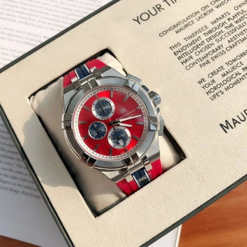 MAURICE LACROIC Watches StreetReady 190034