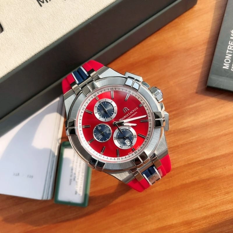MAURICE LACROIC Watches StreetReady 190034