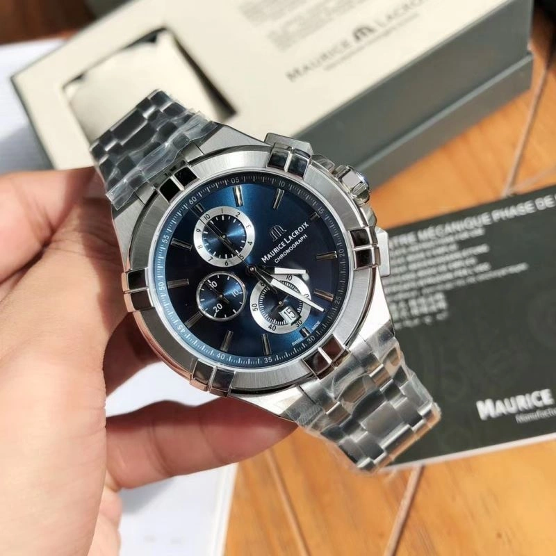 MAURICE LACROIC Watches ComfortFit 190033