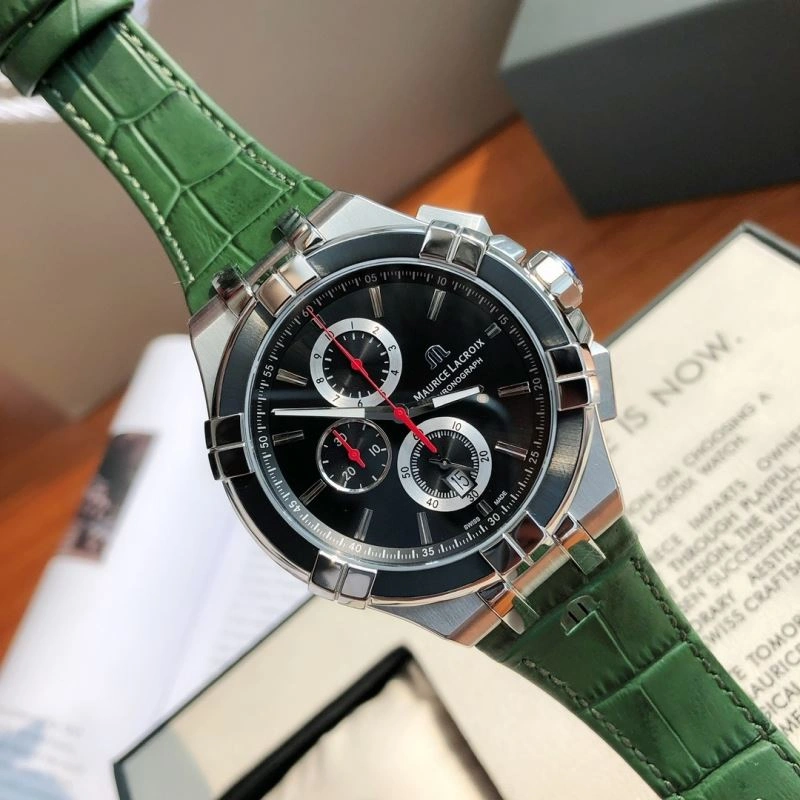 MAURICE LACROIC Watches Upgraded 190030
