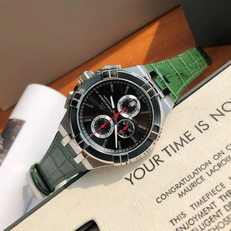 MAURICE LACROIC Watches Upgraded 190030