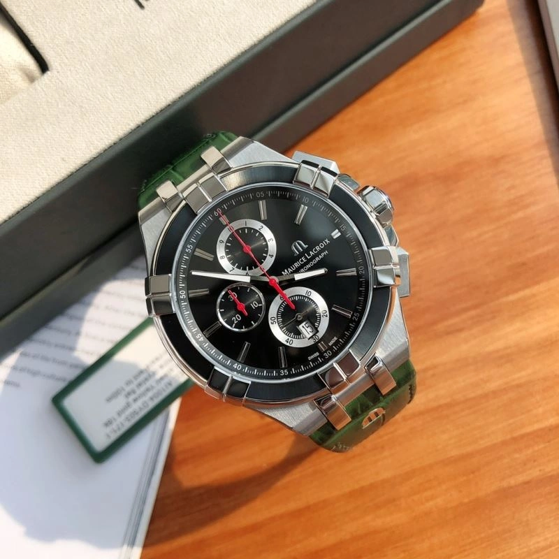 MAURICE LACROIC Watches Upgraded 190030