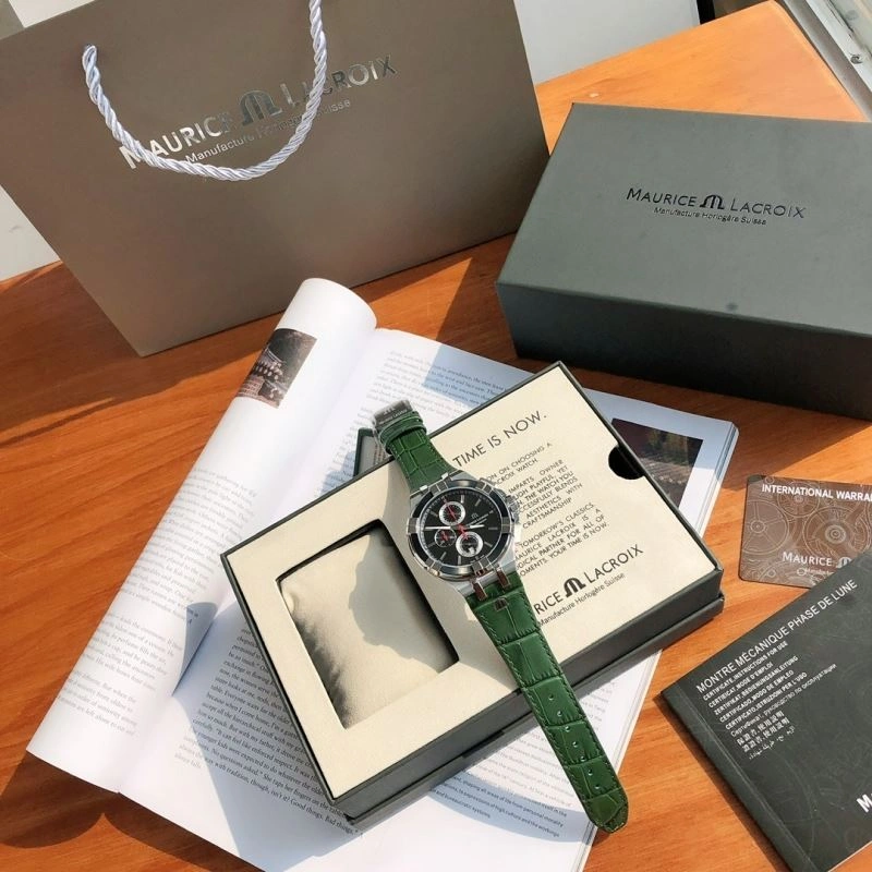 MAURICE LACROIC Watches Upgraded 190030