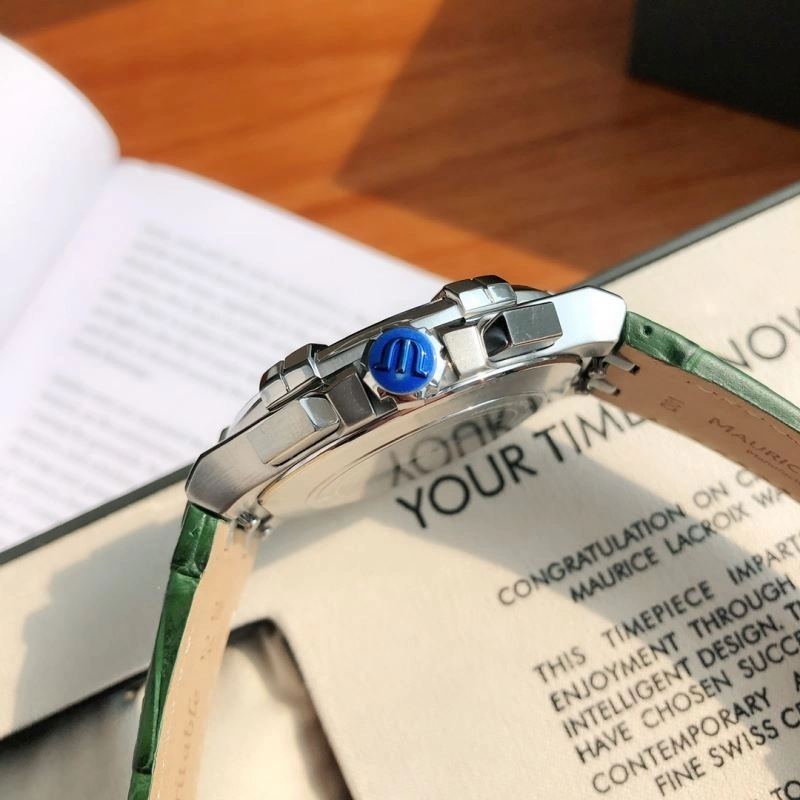 MAURICE LACROIC Watches Upgraded 190030