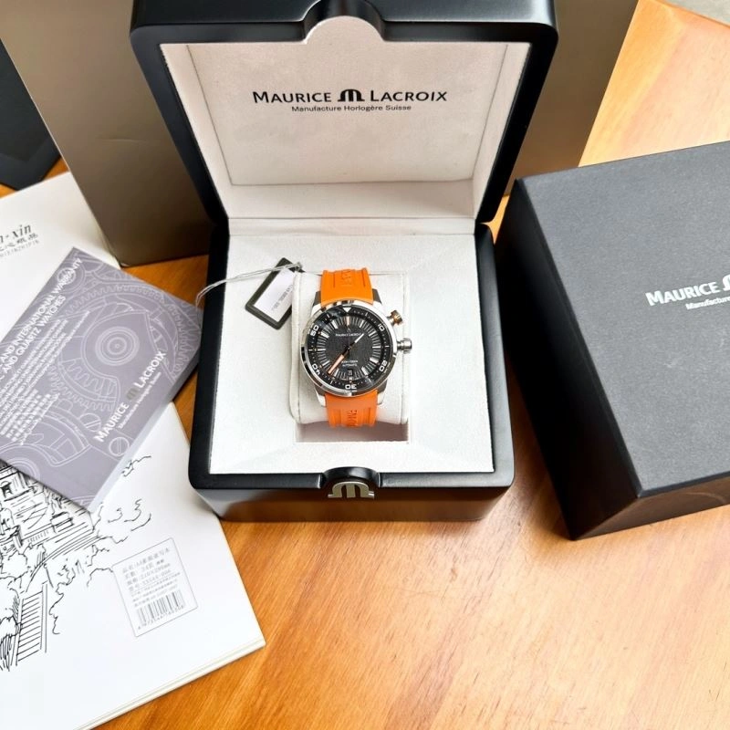 MAURICE LACROIC Watches Bold 190024