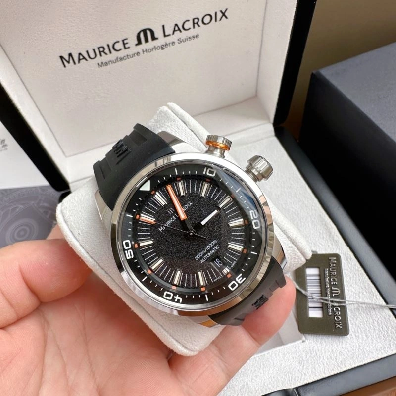 MAURICE LACROIC Watches Effortless 190025