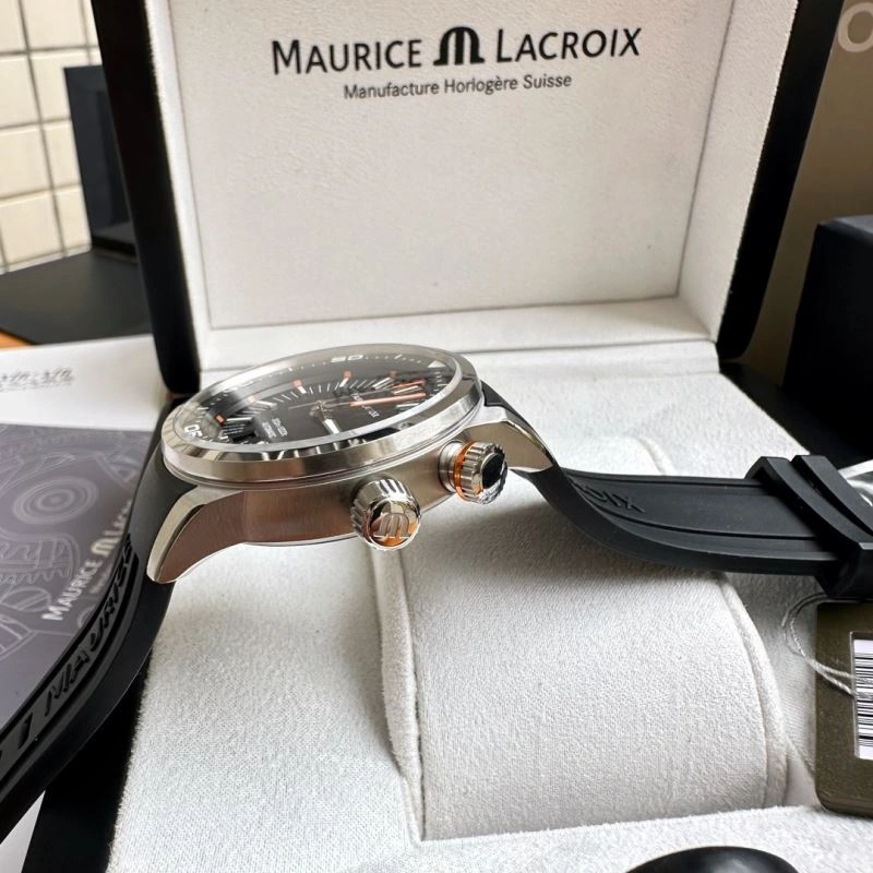 MAURICE LACROIC Watches Effortless 190025