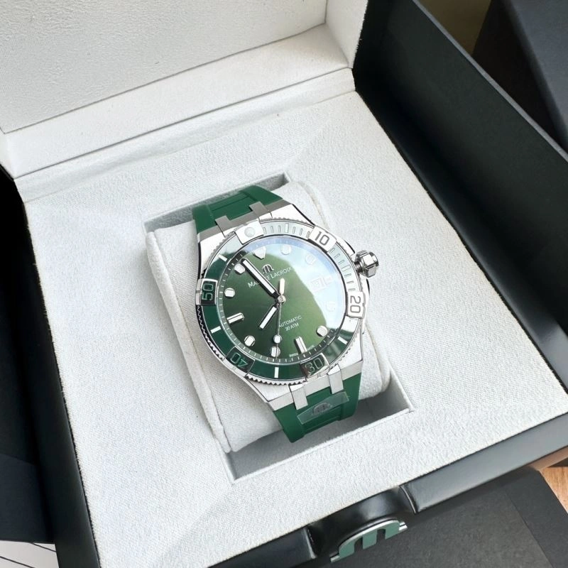 MAURICE LACROIC Watches ComfortFit 190026