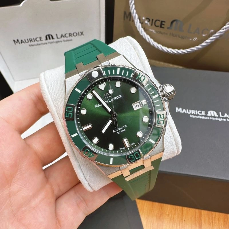 MAURICE LACROIC Watches ComfortFit 190026