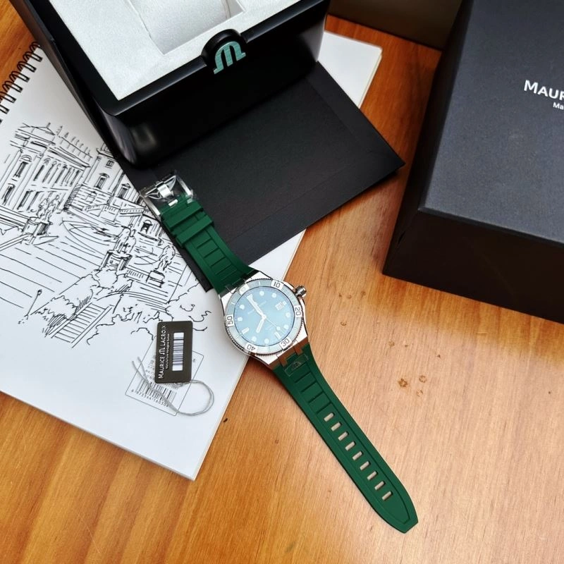 MAURICE LACROIC Watches ComfortFit 190026