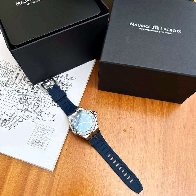 TimelessDesign MAURICE LACROIC Watches 190019