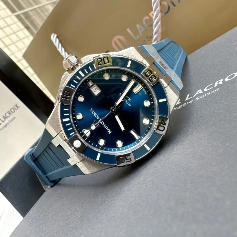 TimelessDesign MAURICE LACROIC Watches 190019
