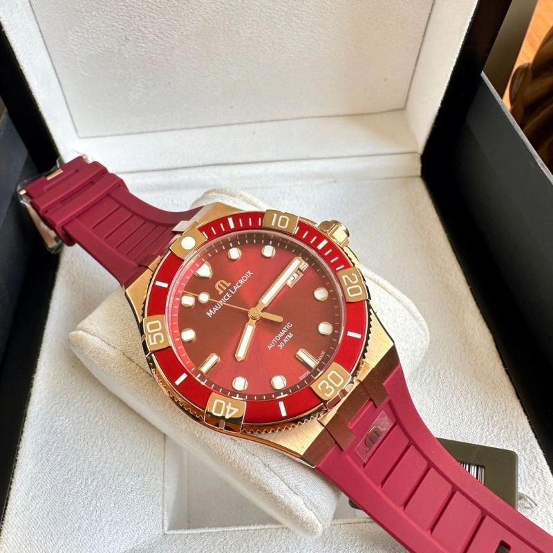 ZipUp MAURICE LACROIC Watches 190009