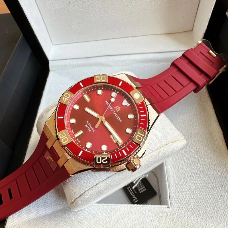 ZipUp MAURICE LACROIC Watches 190009
