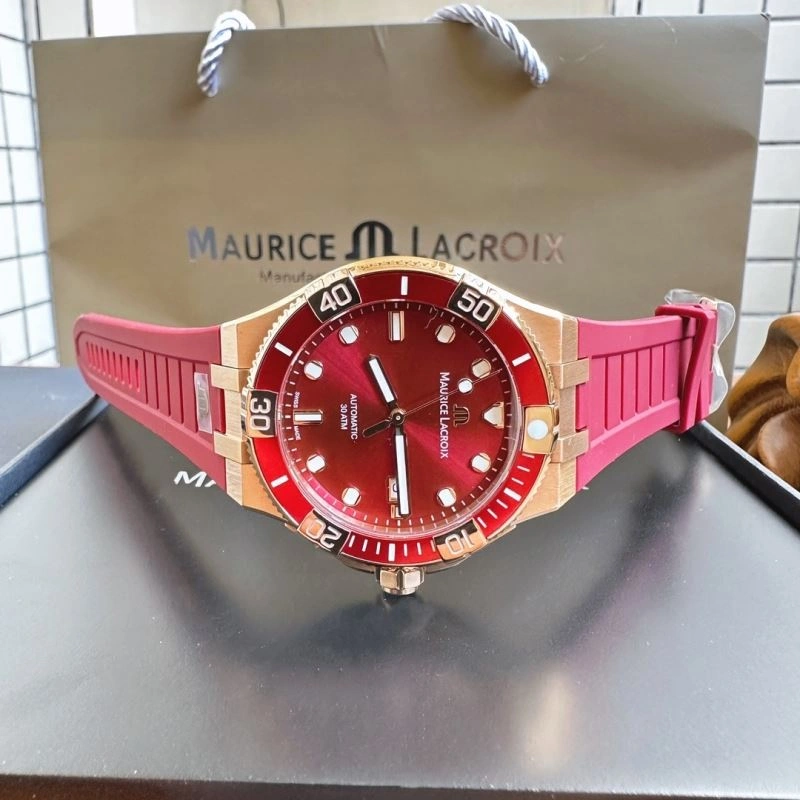 ZipUp MAURICE LACROIC Watches 190009