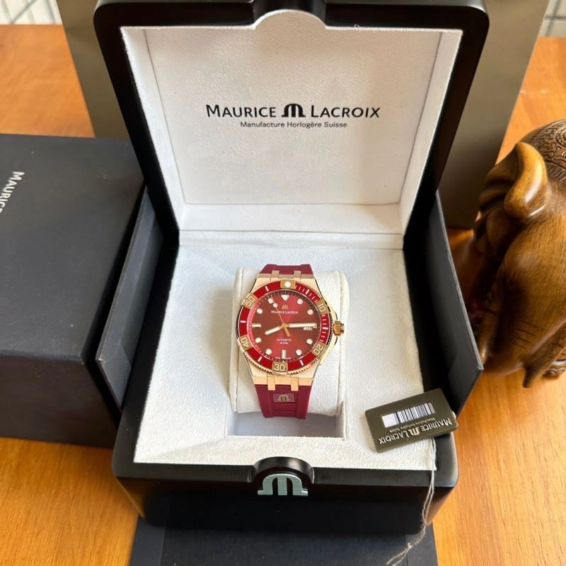 ZipUp MAURICE LACROIC Watches 190009