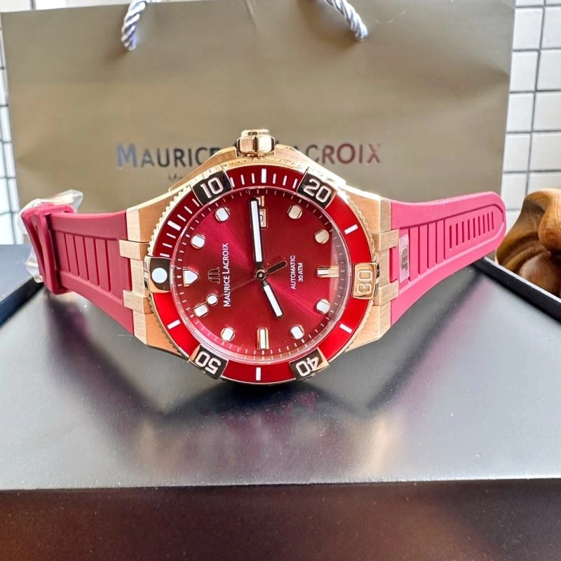 ZipUp MAURICE LACROIC Watches 190009