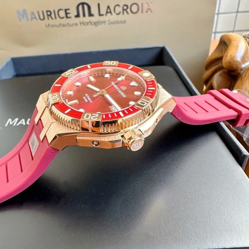 ZipUp MAURICE LACROIC Watches 190009