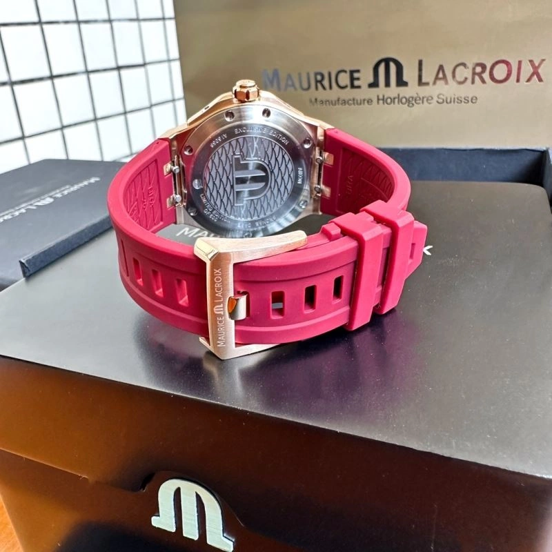 ZipUp MAURICE LACROIC Watches 190009