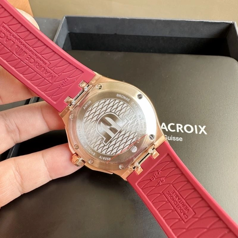 ZipUp MAURICE LACROIC Watches 190009