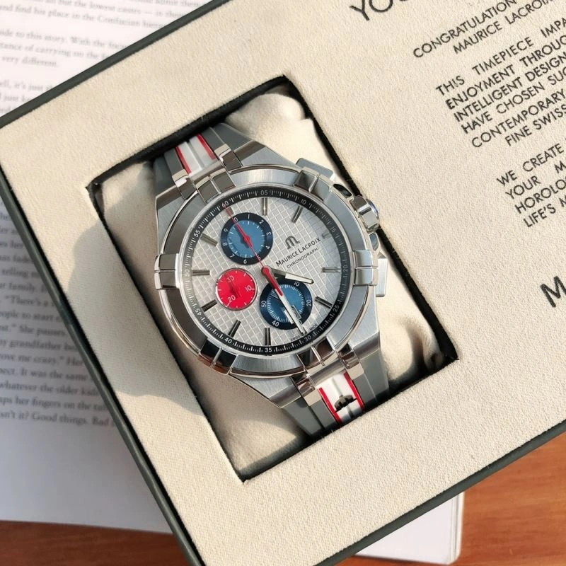 MAURICE LACROIC Watches SportInspired 190007