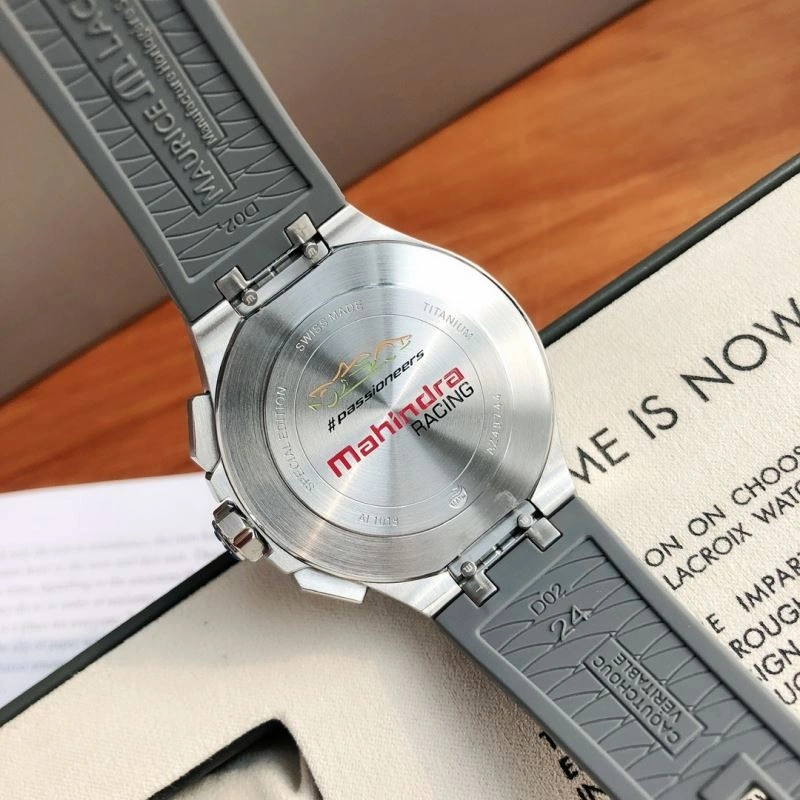 MAURICE LACROIC Watches SportInspired 190007