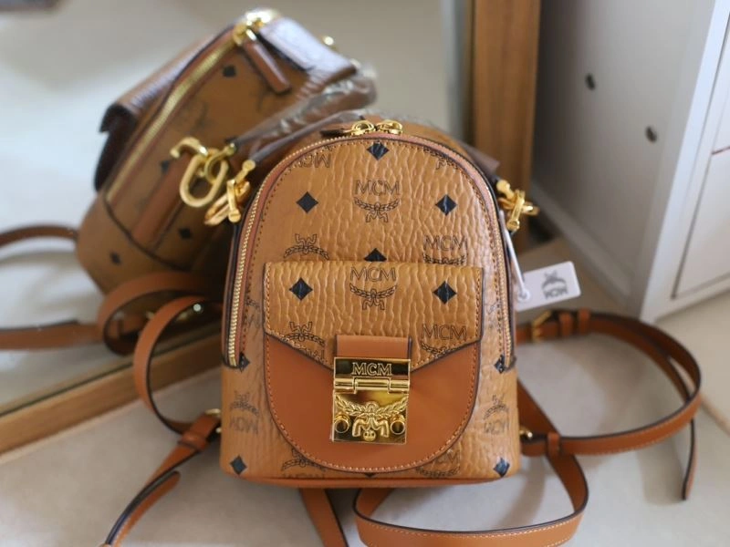 MCM Backpacks Classic 89721