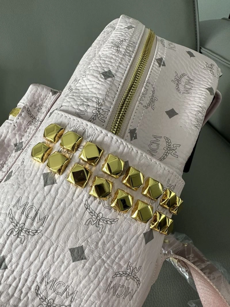 Trendy MCM Backpacks 89718