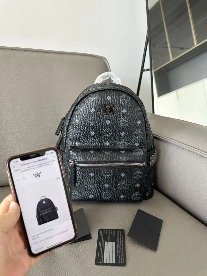 MCM Backpacks Sophisticated 89717