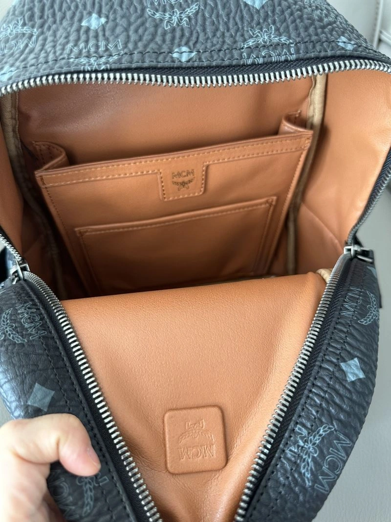 MCM Backpacks Sophisticated 89717