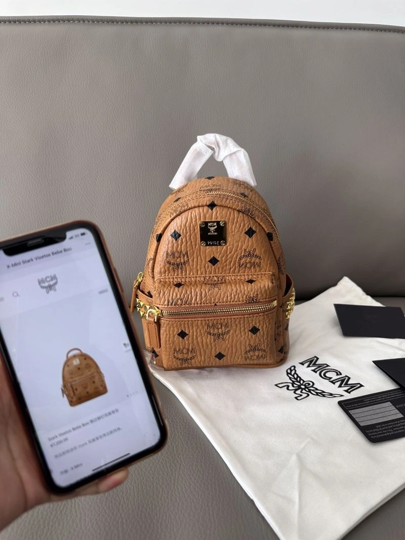 Trendsetting MCM Backpacks 89716