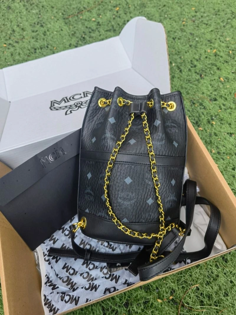Comfortable MCM Backpacks 89711